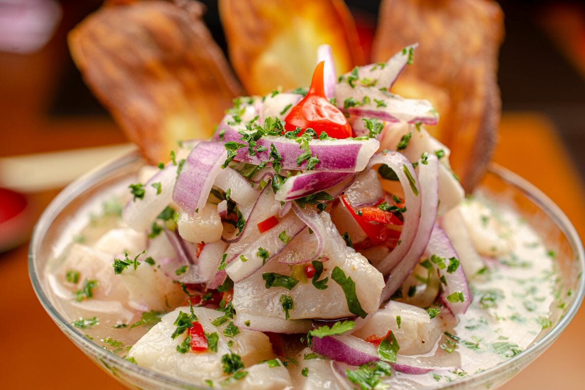Is Ceviche Healthy?