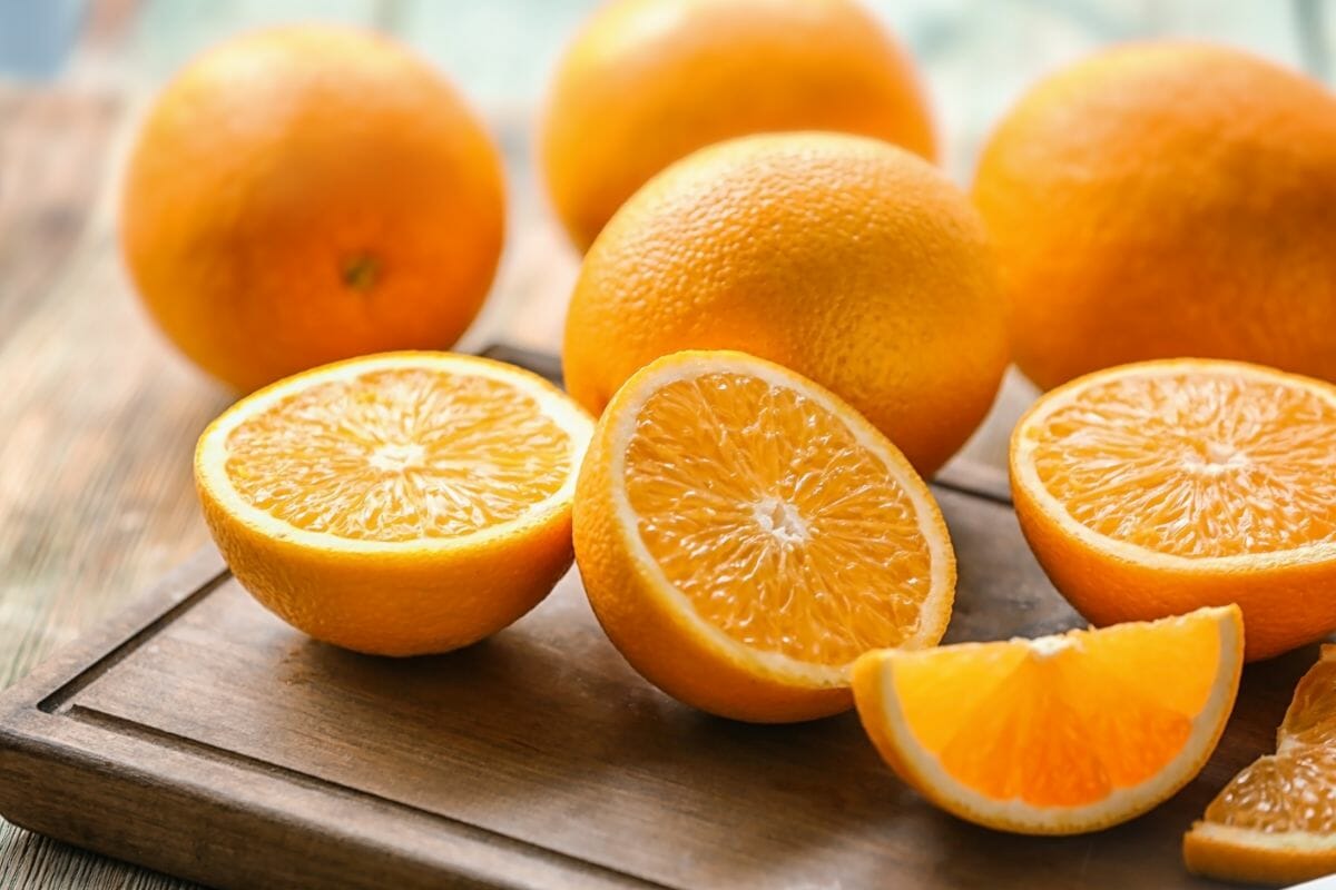 Other Seedless Oranges