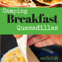 Camping Breakfast Ideas