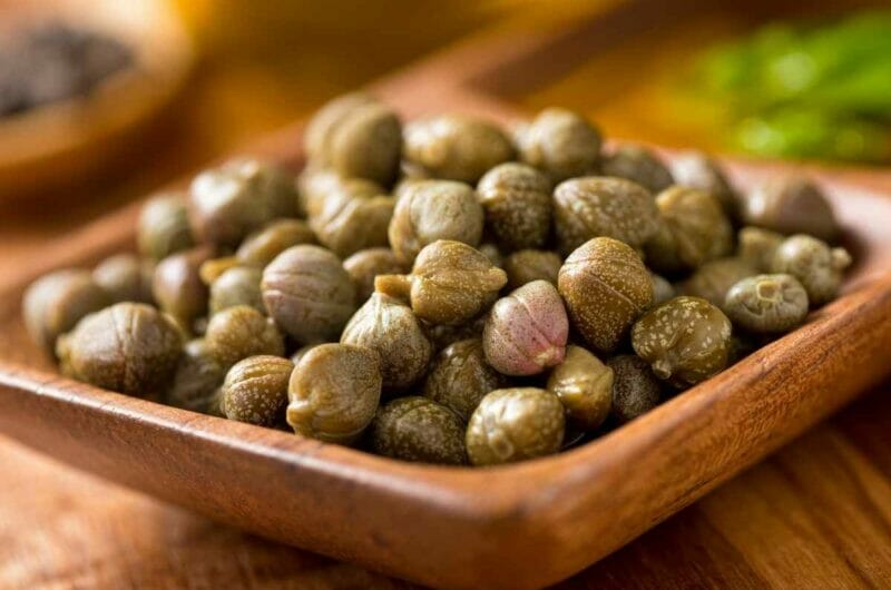 Substitutes For Capers – 8 Simple Alternatives