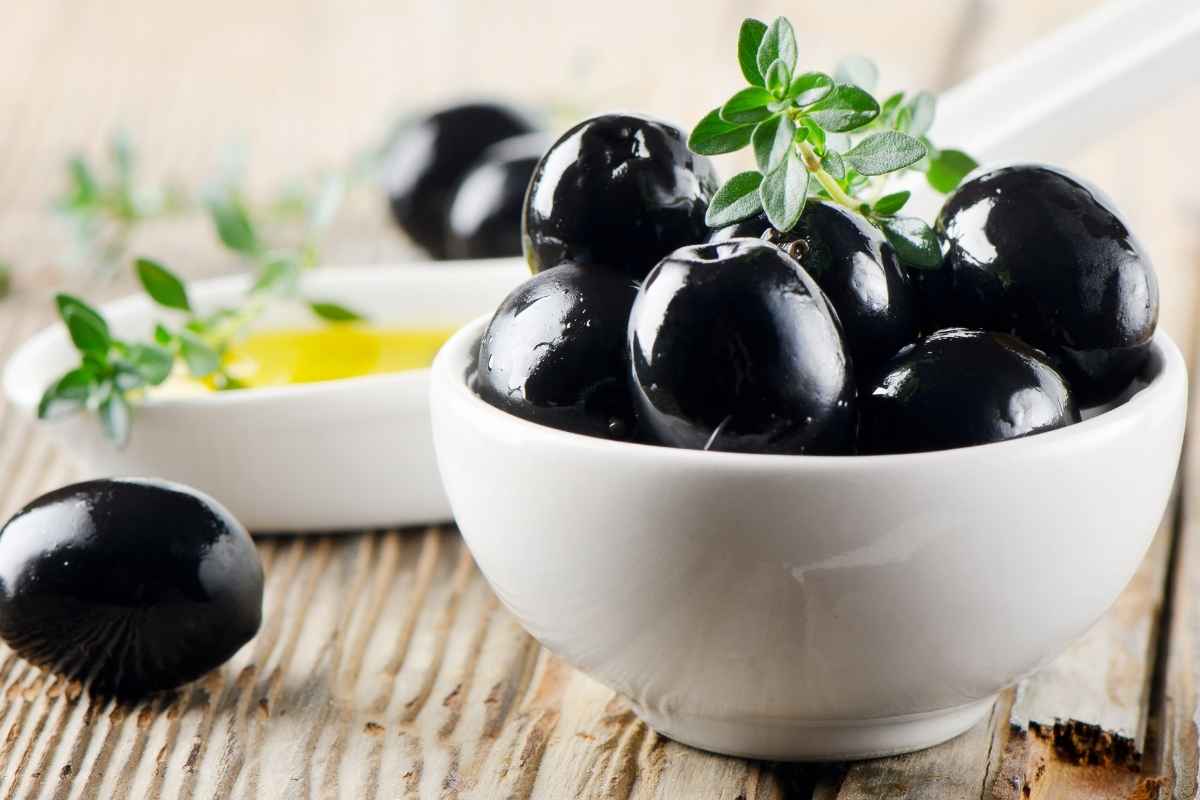 Substitutes For Capers – Black Olives
