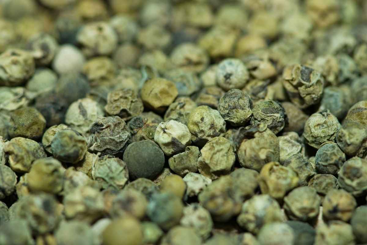 Substitutes For Capers –Green Peppercorns