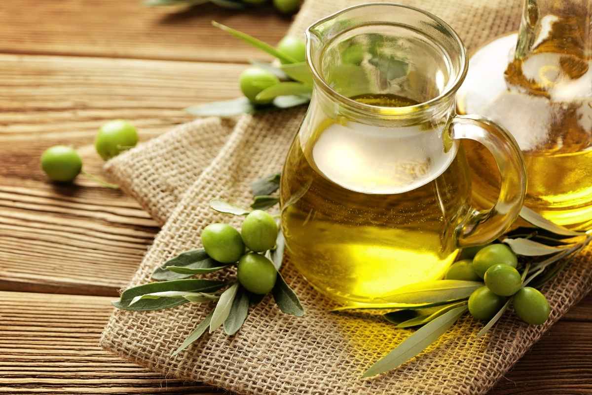 Substitutes For Lard - Olive Oil