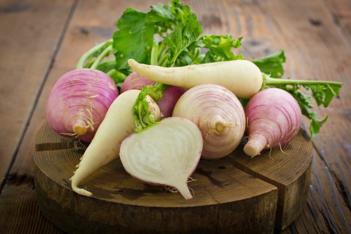 The Side Effects Of Turnips And Radishes