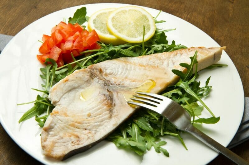Swordfish Recipes With The Best Taste And Nutritional Value