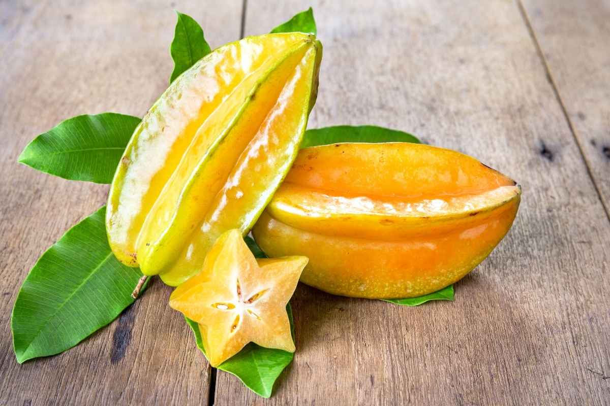 When Is Star Fruit Ripe Here’s How To Pick The Ripest One