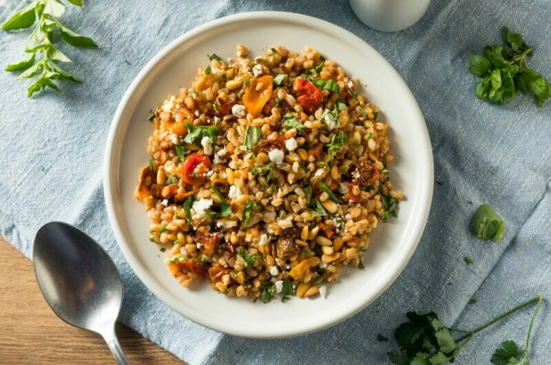 16 Best Farro Substitutes For Your Recipes
