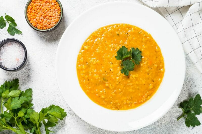 21 Healthy Fall Soup Recipes That You Will Love!