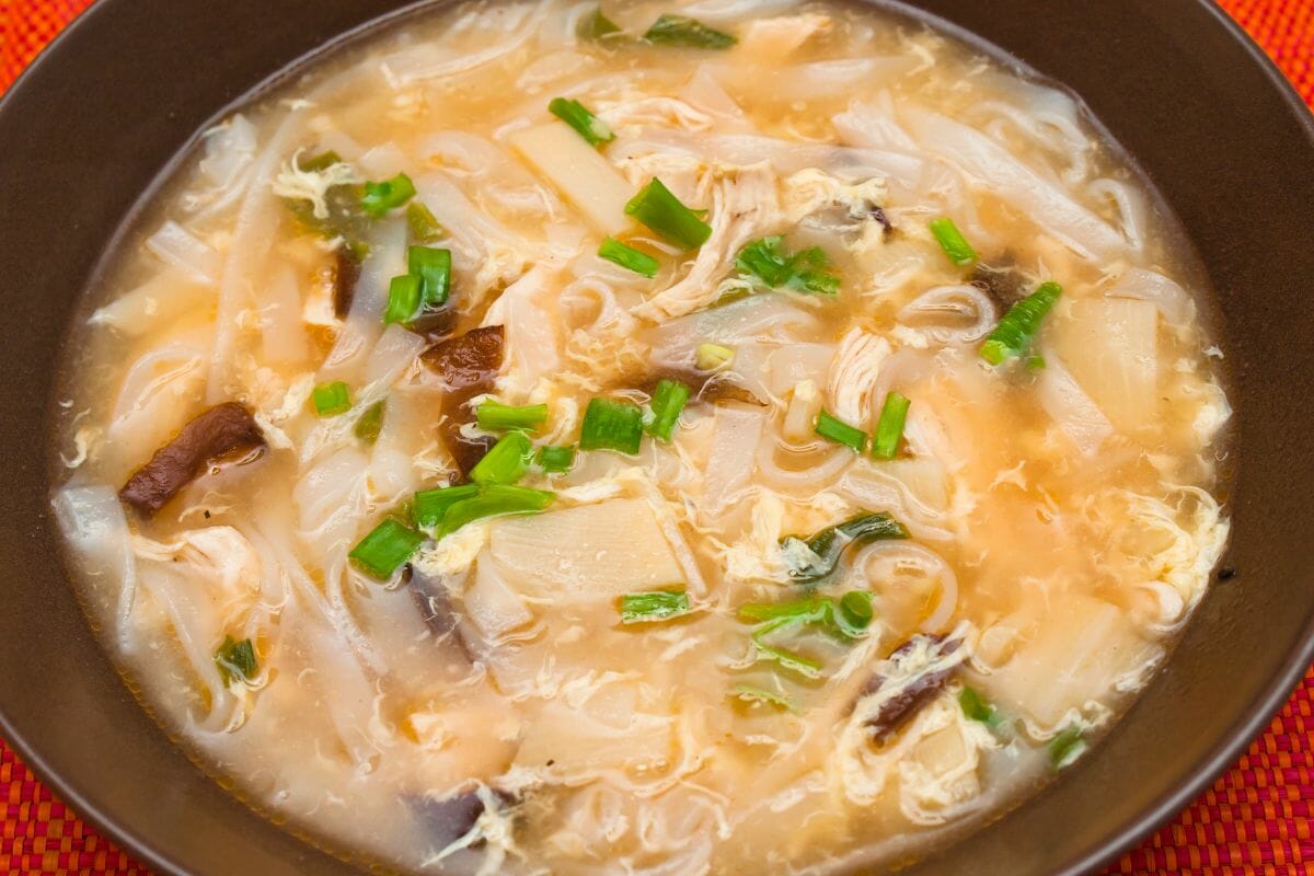 33 Chinese Soup Recipes (Learn How To Make Chinese Soups)