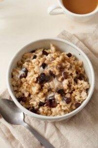 How To Make The Best Oatmeal