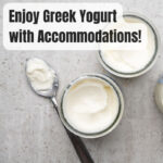 Is Greek Yogurt High In Acidity? And Bad For Acid Reflux?