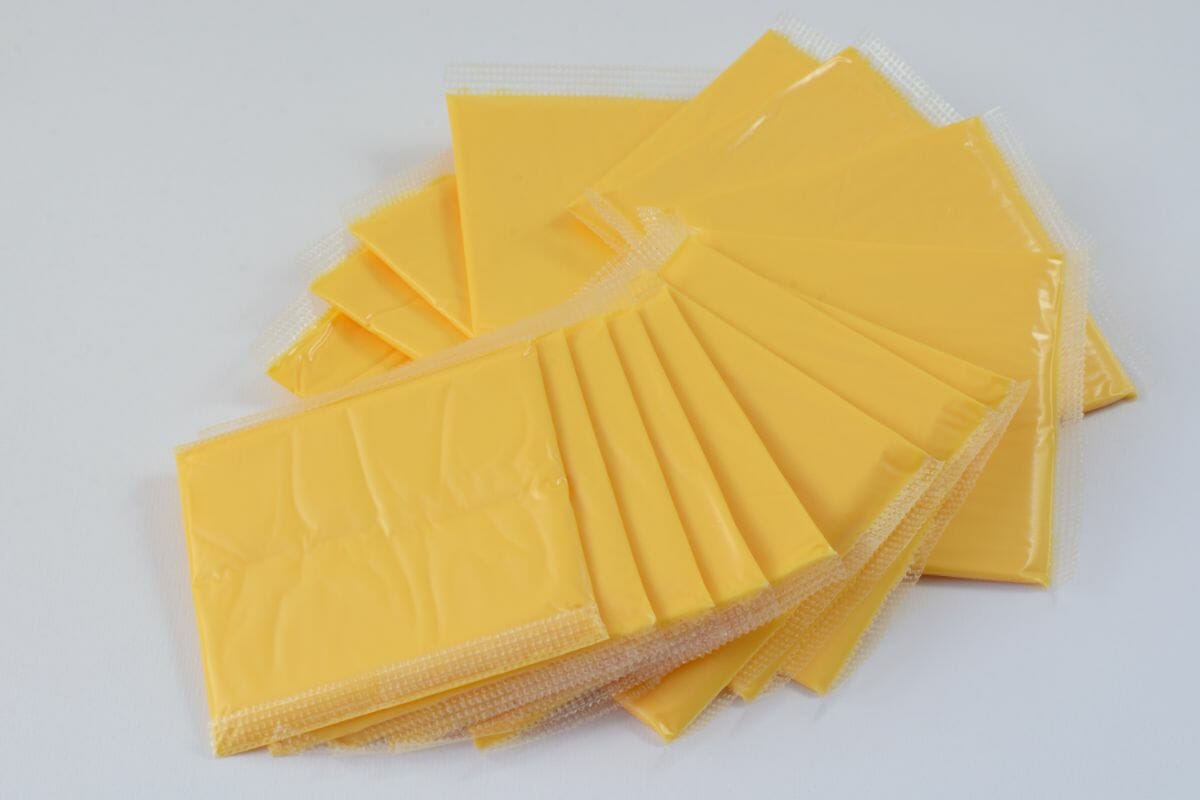 White Cheddar Substitutes American Cheese