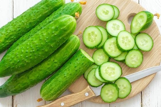 Are Cucumbers Acidic? And Bad For Acid Reflux?