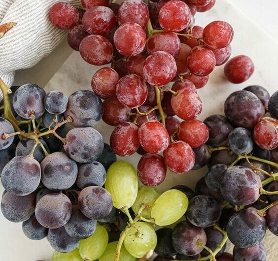 3 Best And Easy Grapes Recipes Collection