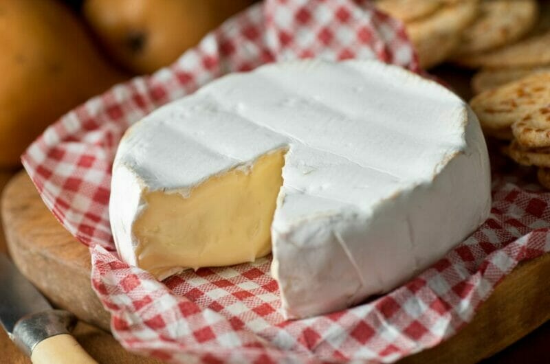 The 5 Best Substitutes For Taleggio Cheese
