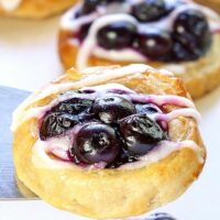 Canned Blueberry Pie Filling