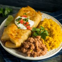 Chimichanga Vs Burrito The 6 Differences You Need To Know