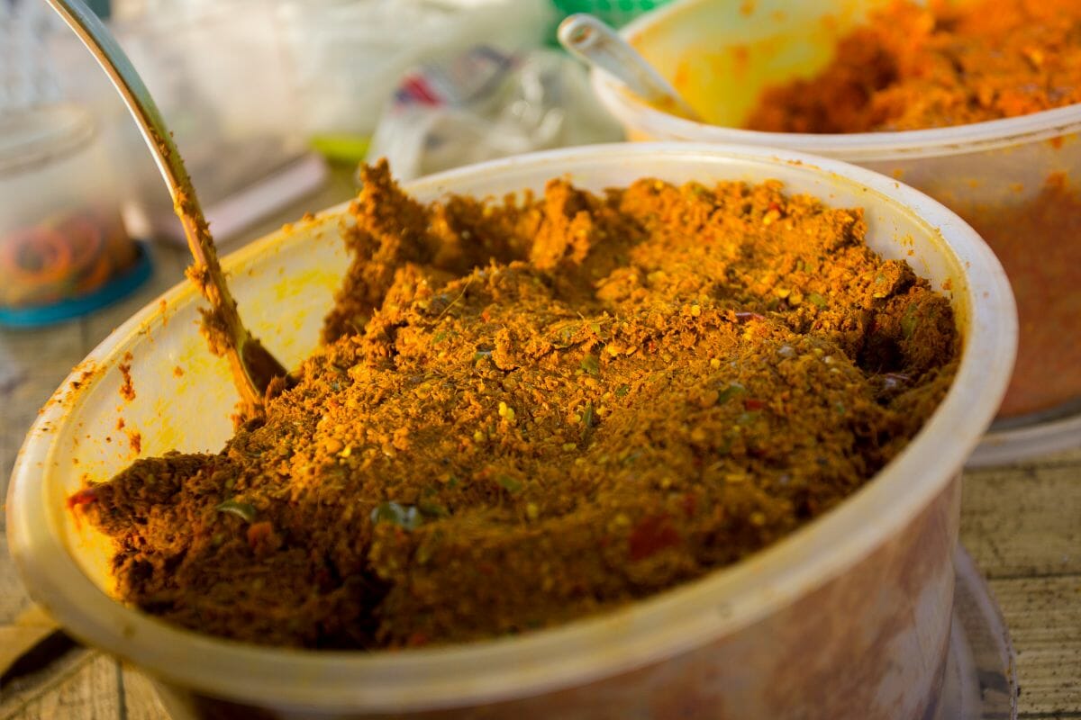 Curry Paste