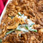 Can You Make Green Bean Casserole Ahead Of Time And Freeze It?