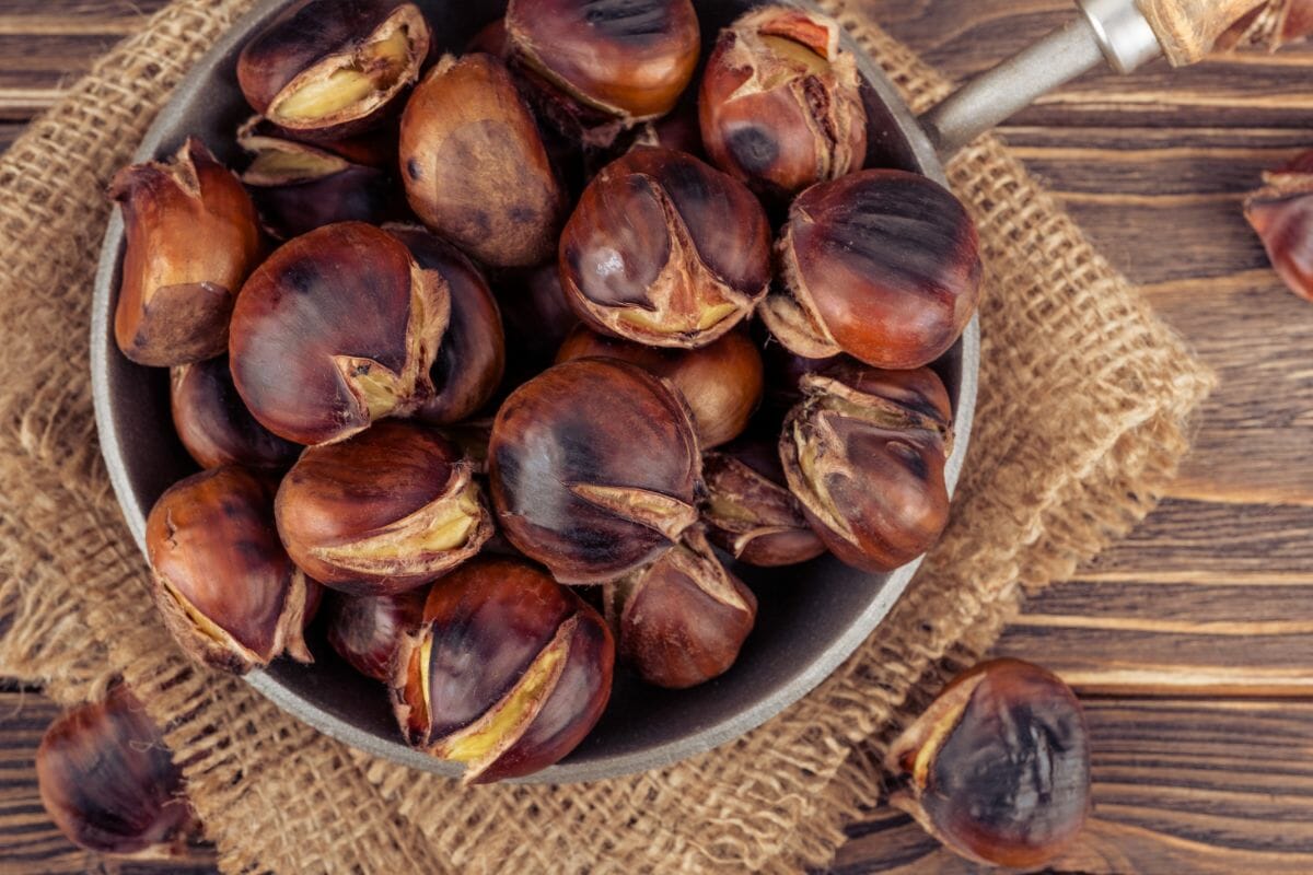 How Are Chestnuts Used In Recipes?