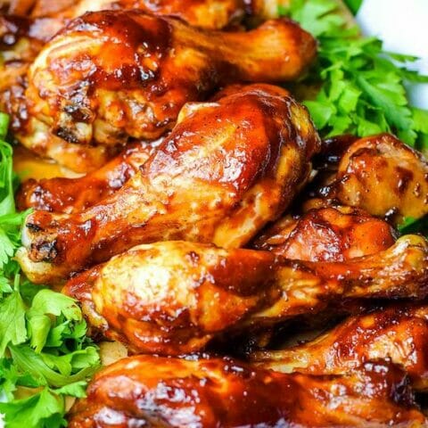 How Long To Bake Chicken Drumsticks At 400 With BBQ Sauce?