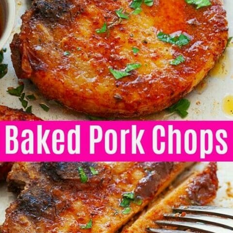 How Long To Bake Pork Chops At 350 In The Oven