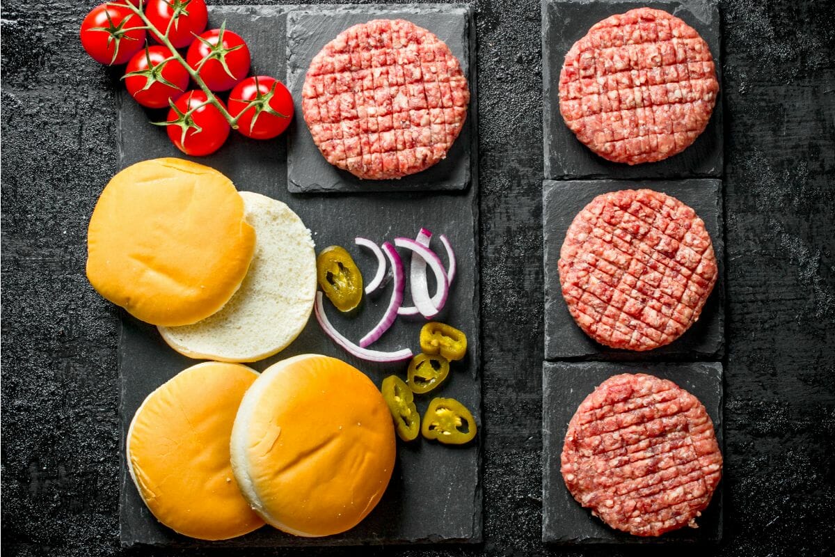 How Should You Freeze Hamburger Patties