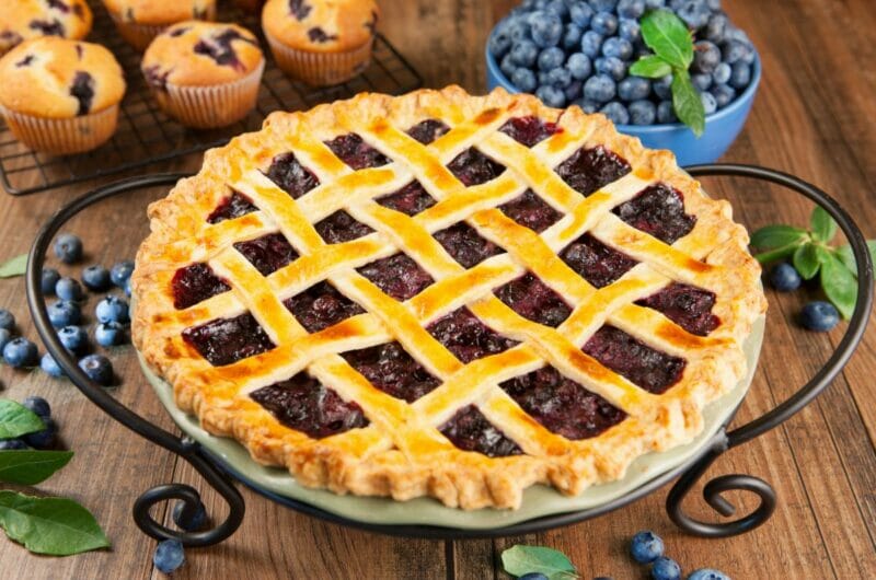 3 Delicious Recipes With Blueberry Pie Filling