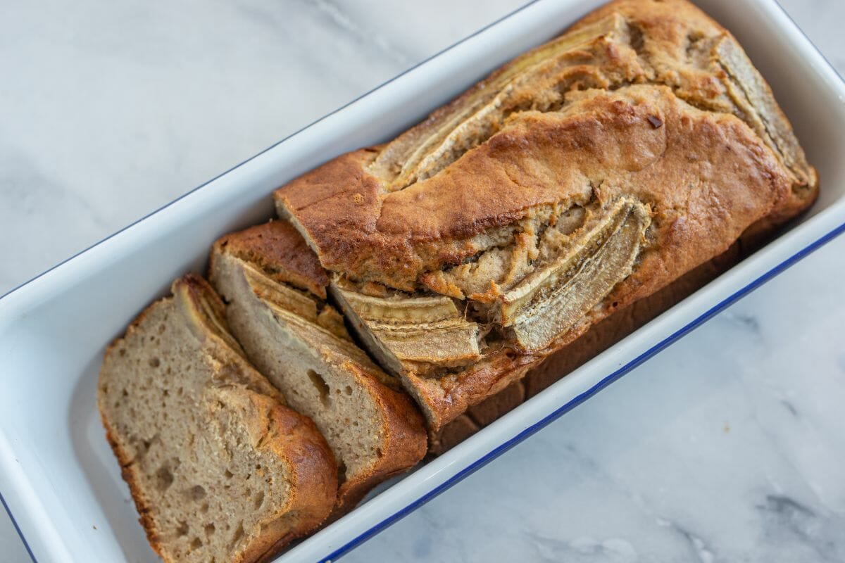 How To Store BananaBread