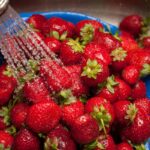 How To Wash Strawberries + Handy Tips