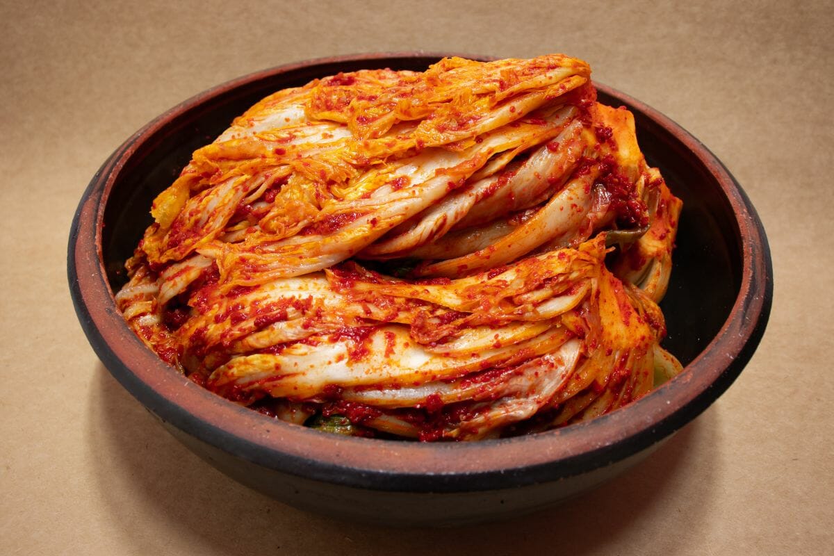 Kimchi Go Bad