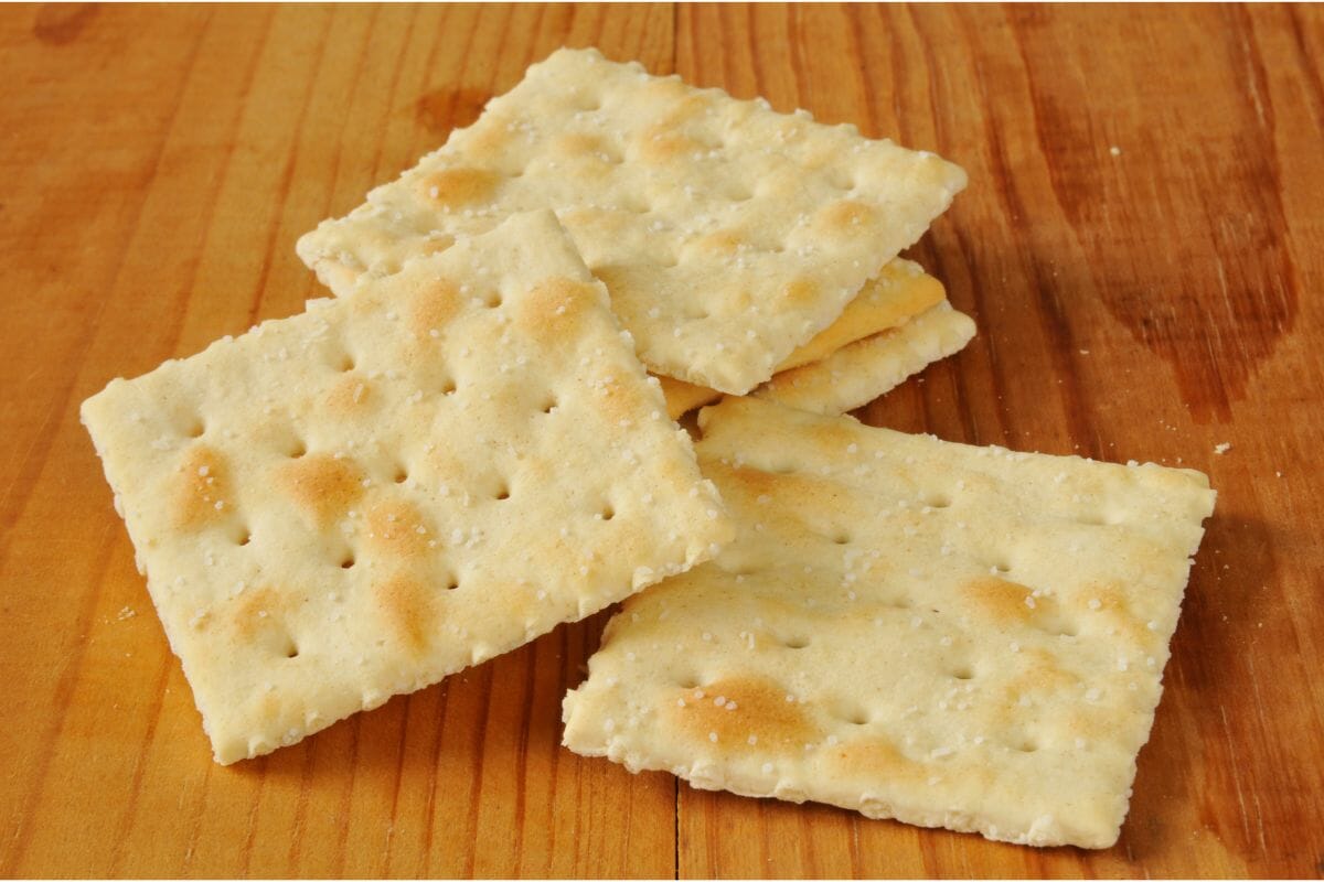 Saltine Crackers