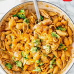 25 Simple And Best Cheesy Pasta Recipes