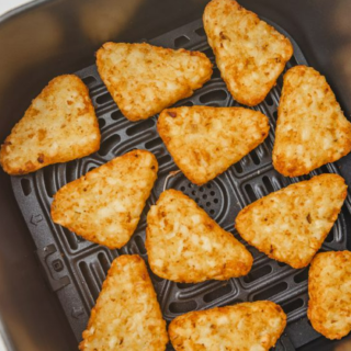 How To Cook Frozen Hash Browns In The Air Fryer