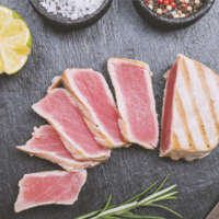 ways to cook yellowfin tuna