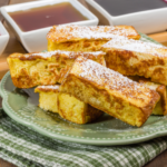 How To Make Perfect Frozen French Toast Sticks In The Air Fryer Plus An Extra Special DIY