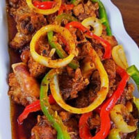 haitian foods recipes