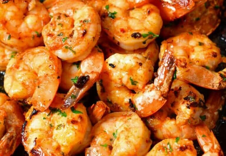 25 Easy Side Dishes For Shrimp You Can Prepare At Home