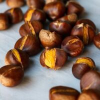 What chestnuts Taste Like?