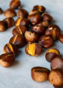 What chestnuts Taste Like?
