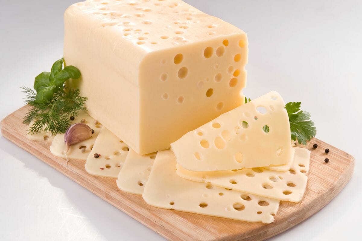 White Cheddar Substitutes