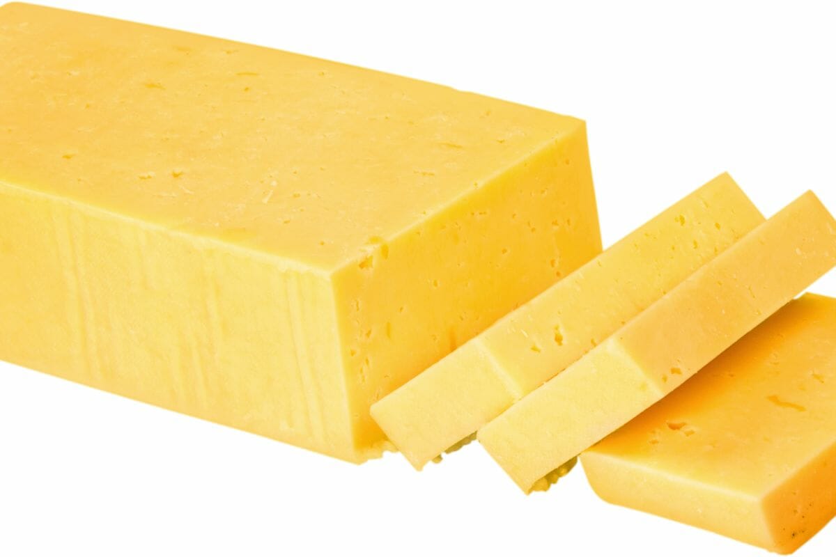 The Best Way To Store Velveeta Cheese