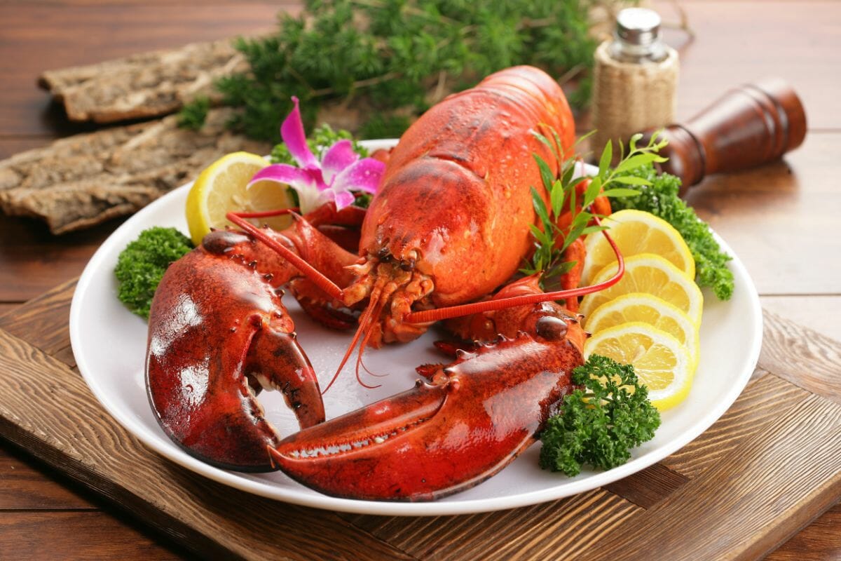 Types Of Lobster