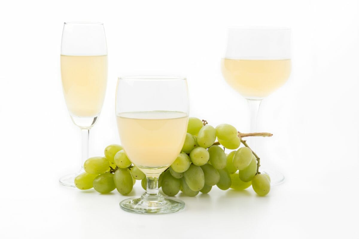 White Grape Juice 