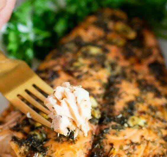 15 Easy Salmon Marinades You Need To Try