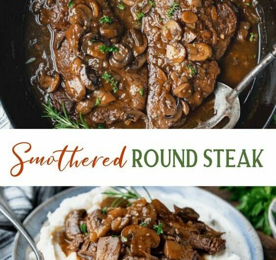 17 Indulgent Round Steak Recipes To Treat Yourself And Your Family