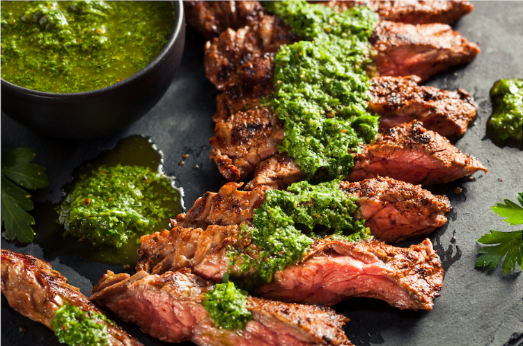 how to cook skirt steak in oven