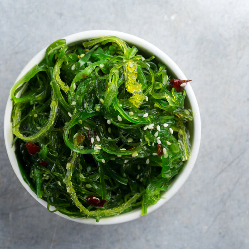 What Does Seaweed Taste Like