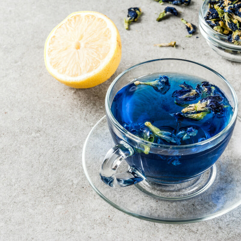 What Are The Dangers Of Drinking Butterfly Pea Flower Tea?