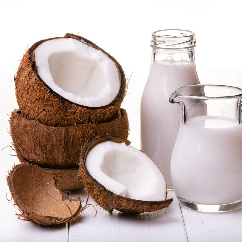 What Is Coconut Milk